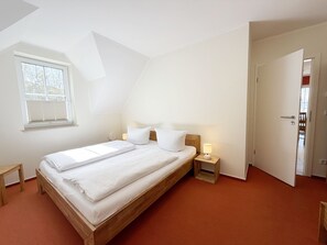 2 habitaciones, cuna de viaje y wifi 