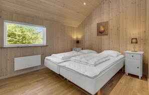 4 habitaciones, cuna de viaje y wifi gratis 