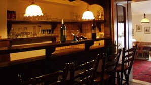 Bar (på overnattingsstedet)