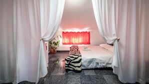 4 Schlafzimmer, Reisekinderbett, kostenloses WLAN