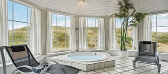 4 huoneen majoitus Ringkøbing