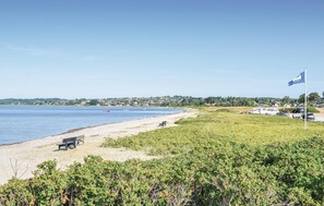 Beach nearby, fishing