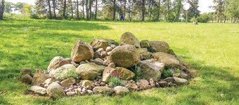 Schönes 2-Zimmer-Haus in Gnoien OT.