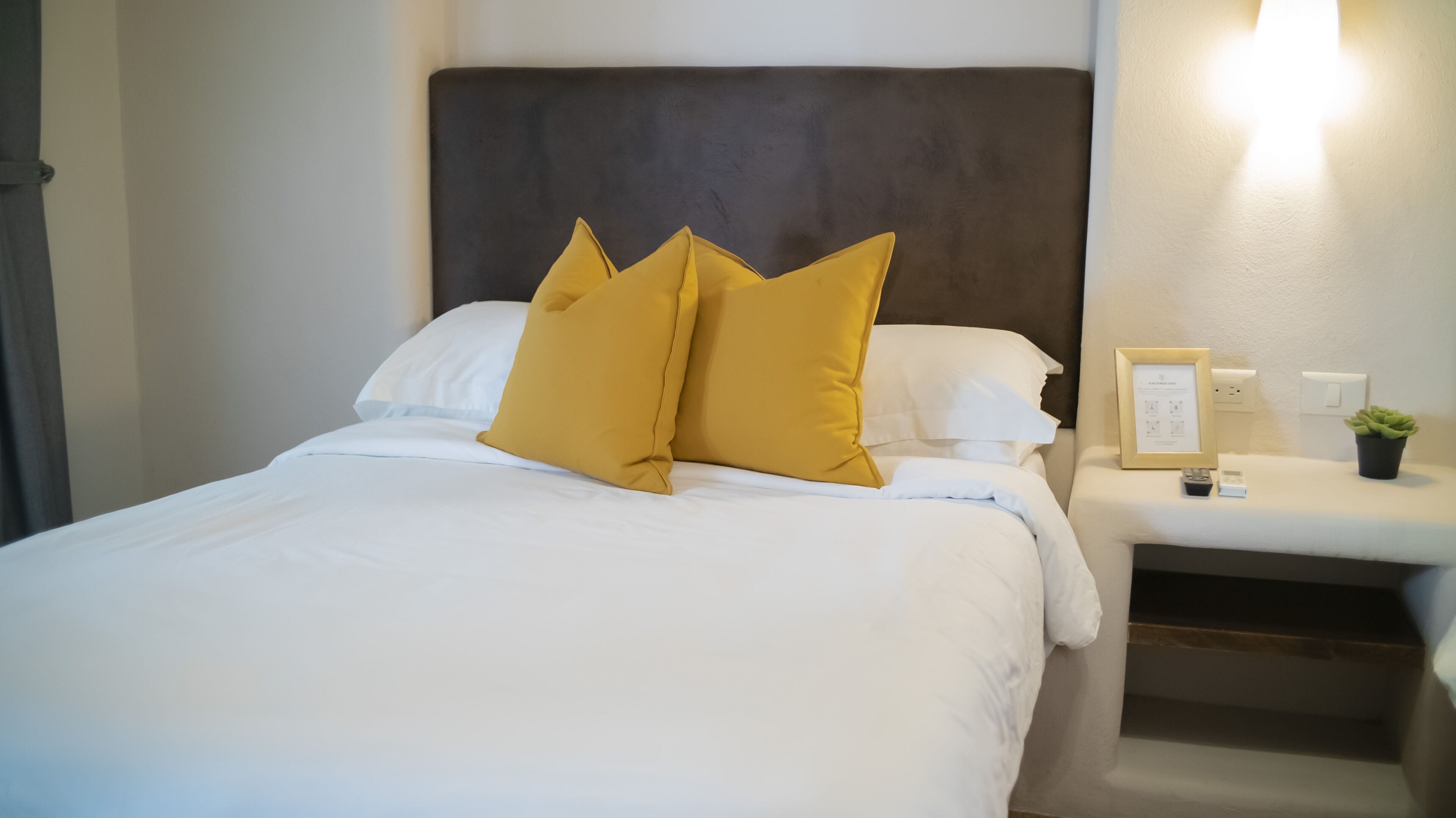 double room, 2 double beds | individually furnished, laptop workspace, iron/ironing board, bed sheets