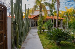 Jardín