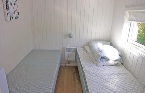 2 bedrooms, free WiFi