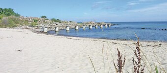 Fantastiskt hem i Allinge med WiFi