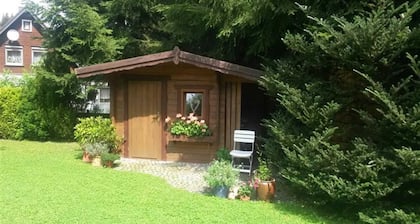 Ferienwohnungen Perels - Fewo Perels unten