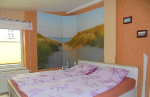 1 Schlafzimmer, Bettwäsche