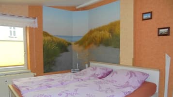 1 Schlafzimmer, Bettwäsche
