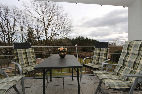 Terrasse/gårdhave