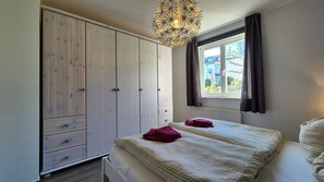 2 makuuhuonetta, Wi-Fi