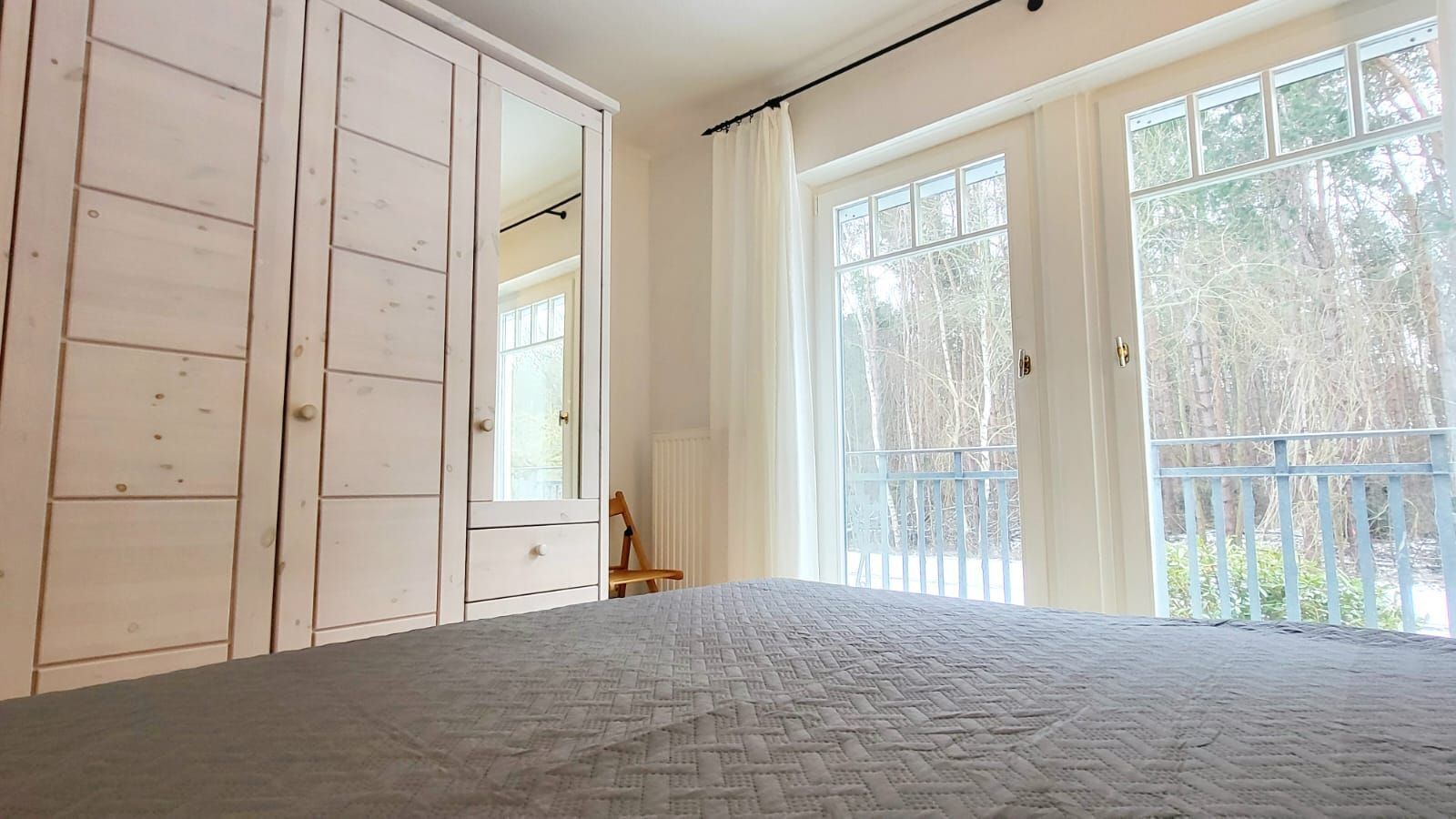 1 Schlafzimmer, WLAN