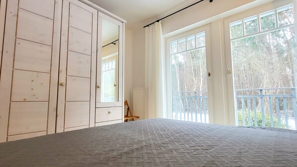 1 Schlafzimmer, WLAN