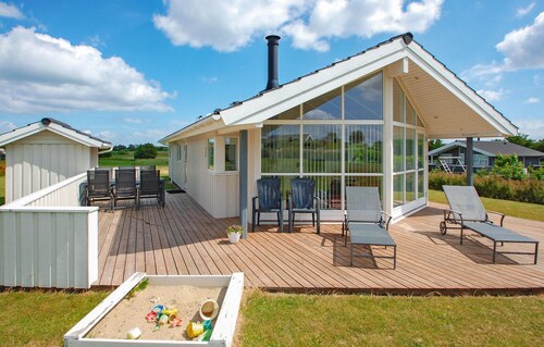 Awesome home in Haderslev with WiFi