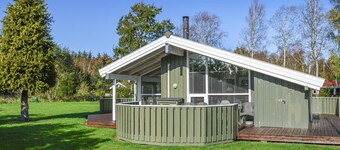 Geweldig huis in ålbæk met WiFi