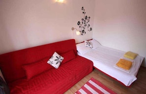 1 bedroom - Holiday apartment near the beach (Crikvenica)