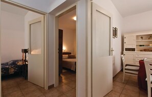 2 soverom, wi-fi (inkludert) og sengetøy