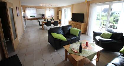 Ferienhaus Seeblick bei Dranske - Ferienhaus