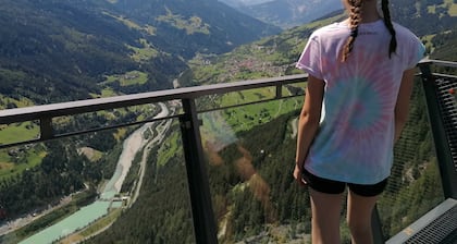 Apart Verjuna - Ferienwohnung für 2-4 Personen 1