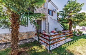 Terrace/patio - Gorgeous apartment in Porec with swimming pool (Porec)