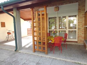 Servei de restauració a l'aire lliure