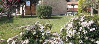 Holiday home close to the sea