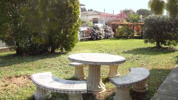 Servei de restauració a l'aire lliure