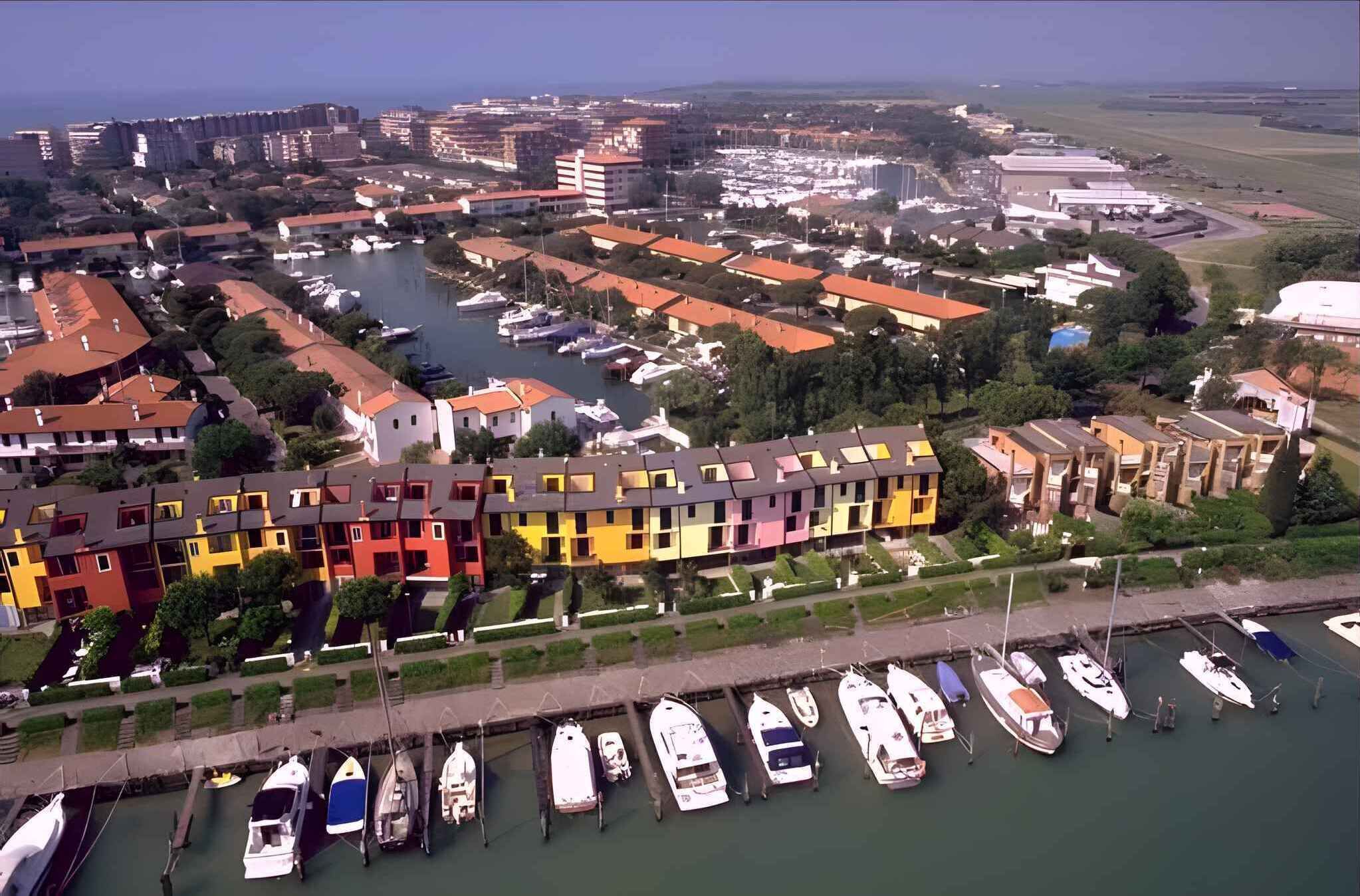 Marina/club náutico