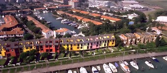 Holiday home close to the sea