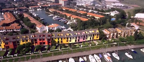 Puerto deportivo