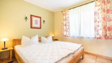 1 bedroom, WiFi, wheelchair access