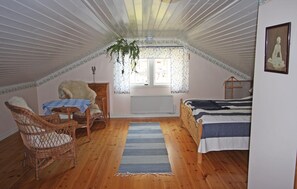 3 chambres, Wi-Fi gratuit
