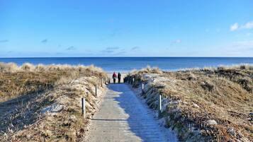 Plage à proximité