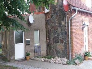 Udvendig detalje