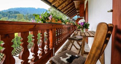 Ferienwohnung Maximilian ****