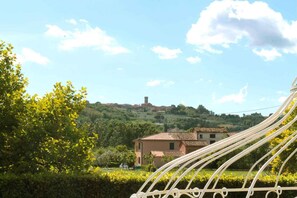Property grounds - Holiday apartment mit Pool (Montecarlo Lucca)