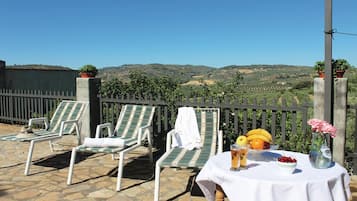 Ristorazione all'aperto