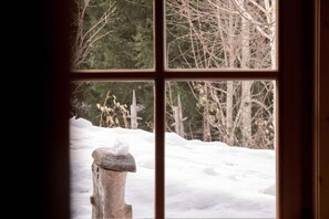 Interior - Holiday home with balcony (Ausservillgraten)