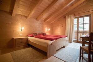 4 bedrooms, WiFi