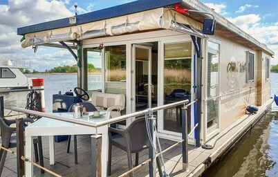 2 bedroom gorgeous ship in Havelsee