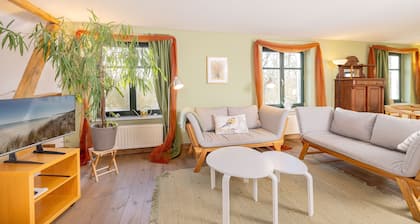 Garden Room - Manor House Ketelshagen - romantic, quiet location