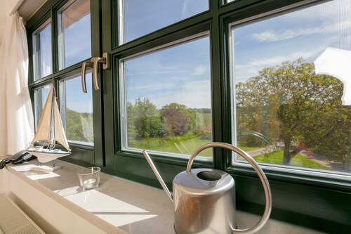 Gartenzimmer - Gutshaus Ketelshagen - romantisch, ruhige Lage