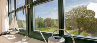 Garden Room - Manor House Ketelshagen - romantic, quiet location