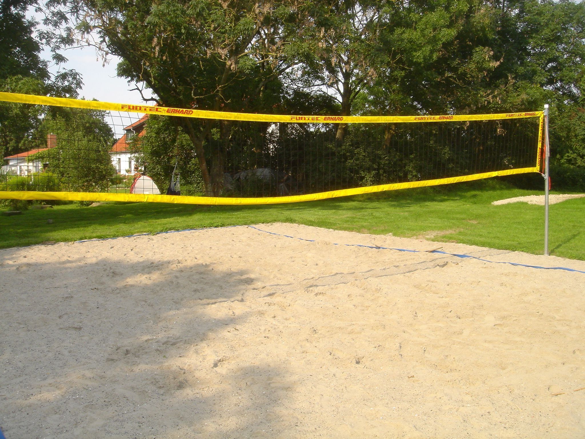 Sports court