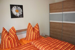 2 makuuhuonetta, Wi-Fi