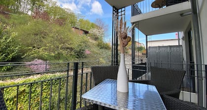 MR: Villa Lena Whg. 09 with balcony - Villa Lena Whg. 09 with balcony