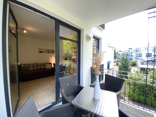 MR: Villa Lena Whg. 09 mit Balkon - Villa Lena Whg. 09 mit Balkon