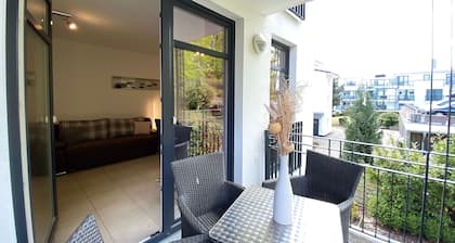 MR: Villa Lena Whg. 09 mit Balkon - Villa Lena Whg. 09 mit Balkon