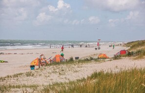Nära stranden